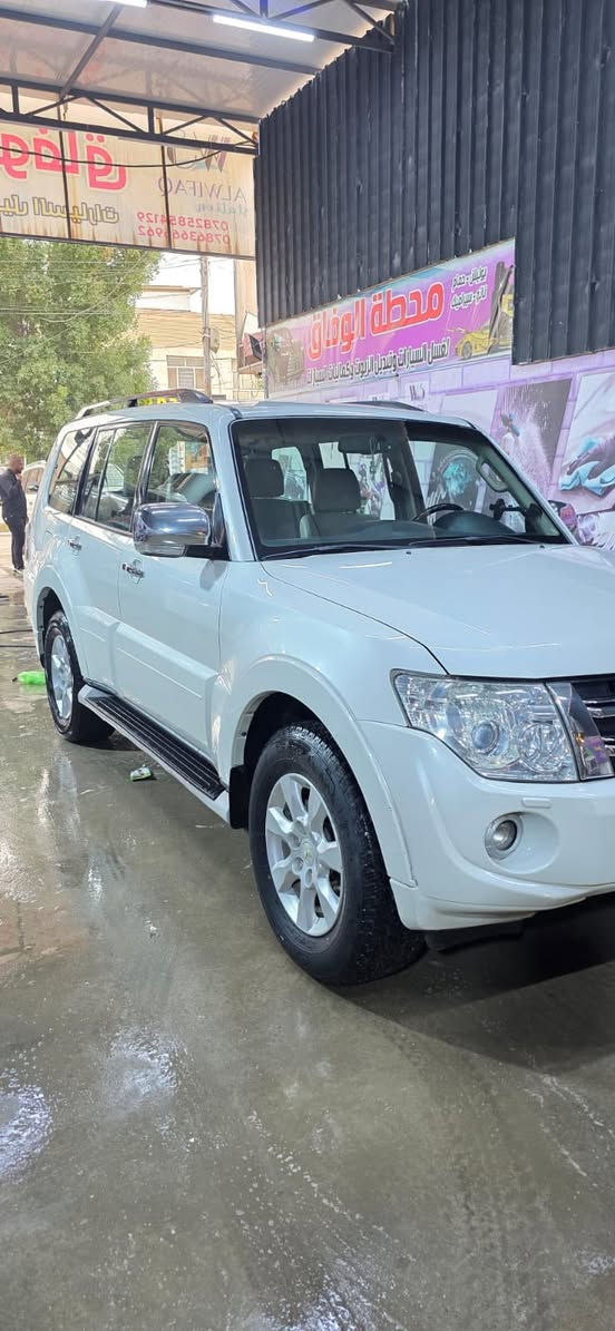 السلام عليكم #للبيع
باجيرو موديل 2014 حبتور

رقم بابل الإنكليزي هزه جديده باسمي تحويل ثاني يوم

مواصفات

كشنات جلد

شاشه كبيره

تحكم استيرن جهتين

دمام خلفي

فور ويل

7 راكب

3 قطع تبريد

فتحه بلقماره

داخل بيجي

وبعد معروفه مواصفات الحبتور

السيارة مكفوله الضربه والصبغ ماعده بارد كلش بسيط بلجاملغ شواصي تكم حوض قماره كله كفاله

السيارة جاهزة من كلشي مكينه كير حداديه تبريد تدفئه تخم تاير كهربائيات كله جاهز مابيه اي نقص السياره شا 

السعــــر ١٦٧ وبيه مجال بسيط للشراي مكاني حله

للاستفسار

***********

***********
