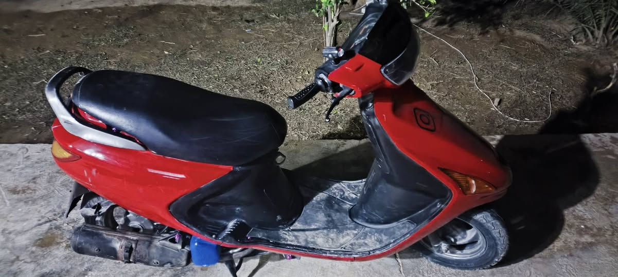 سالم عليكم دراجه فراشه ياماها ياباني للبيع اوو للمراوس بماكس عدله فقط ..دراجه اوراق بيهه مكينه مفتوحه كابريتر مال ايراني مكينه صوت ما تسمعلهه كهربائيات شغاله السعر 400 وبيهه مجال للطيبين العنوان ديالى المقداديه الهارونيه هاذ رقمي متواجد واتساب او خط ***********
