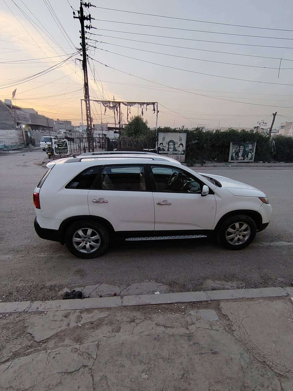 سيارة سارنتو للبيع 4سلندر
موديل2013 العنوان بغداد العبيدي
رقم السيارة بغداد
***********
