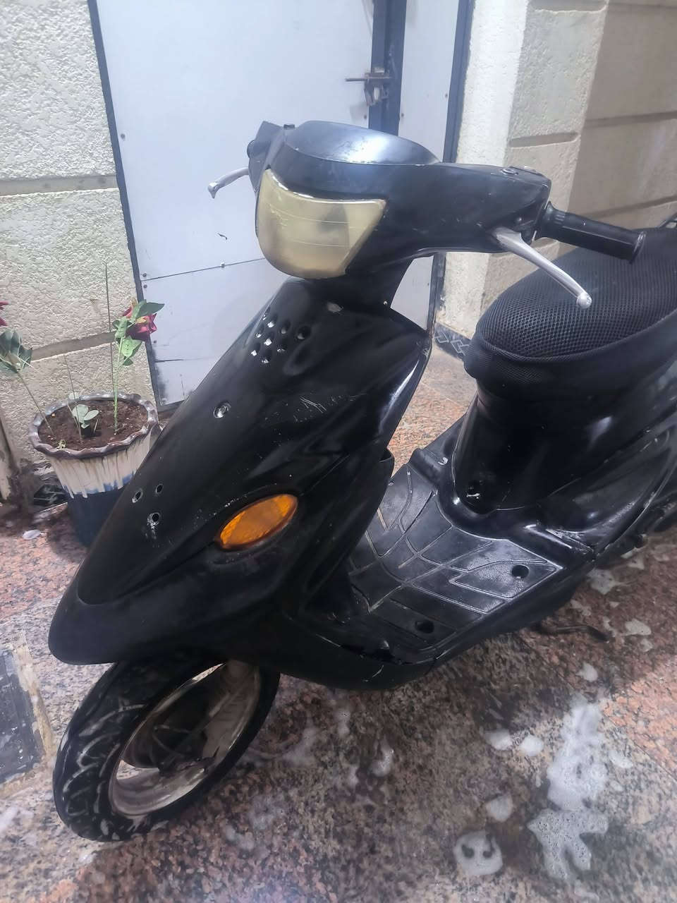 دراجه 9زروف للبيع 300
مكان البصره الجزائر 
تواصل ع خاص وتدلل


**إذا كنت صاحب هذا الإعلان وتريد حذفه لأي سبب، رجاءا أرسل رسالة إلى الدعم الفني**