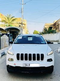 شيروكي ٢٠١٧ • الناصرية • حادث