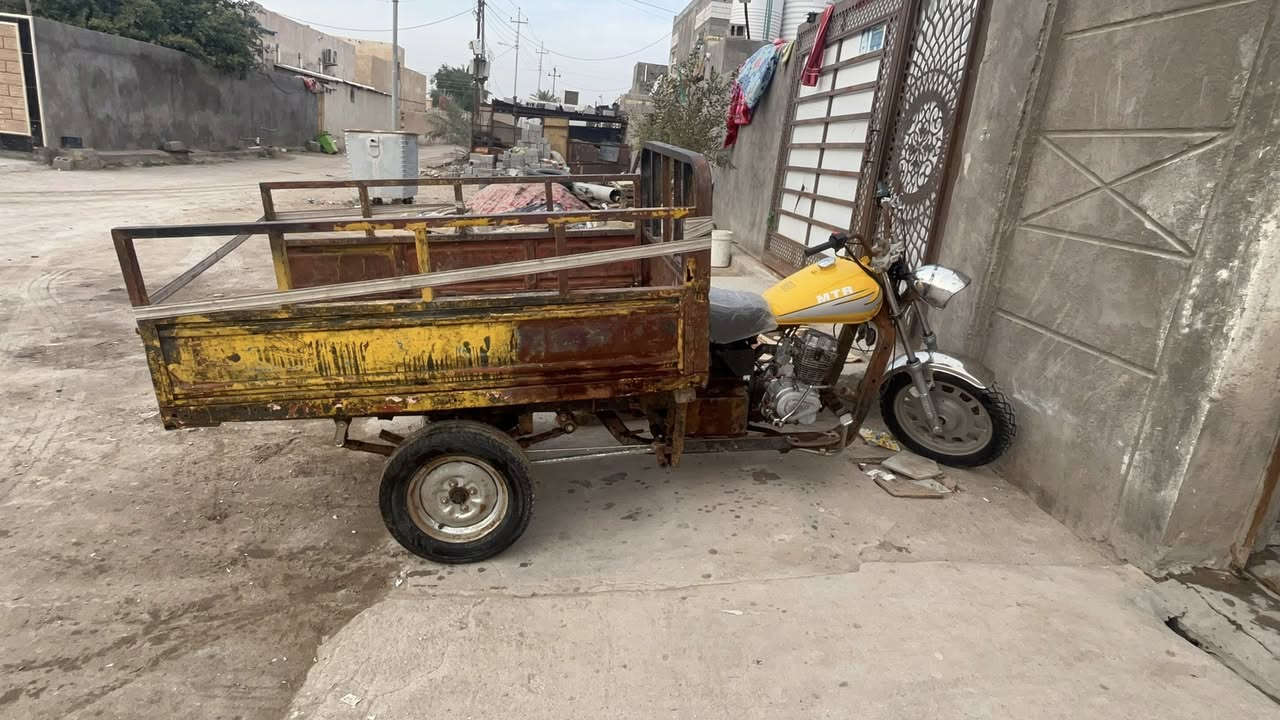 السلام عليكم ستوته ام تي ار للبيع كلك شاصي مكفول اكفلهة الك من لعشاير مكاني قرب سيد سامي ***********  سعر 400  قفل
