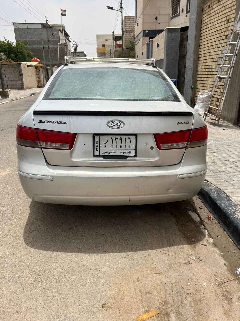 سوناتا موديل ٢٠١٢ مكان البصره سياره بسمي سنويه منتهيه رقم بصره تجديد وتحويل ثاني يوم 
السعر ٩٧ ورقه وبيه مجال لشراي
***********
