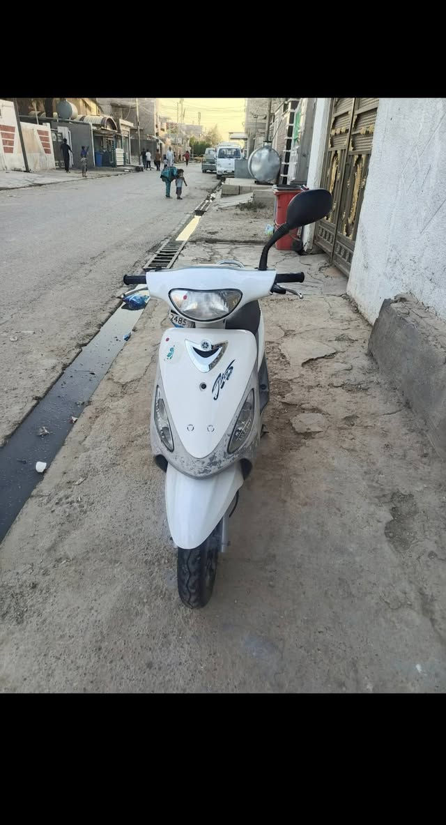 السلام عليكم
ماكس منغولي  للبيع او مراوس شعندك نزل 
ماكس منغولي شغاله تشتغل سلف هندر دراجه  مكينته خير من الله  نواقصه باتري فقط 
مكاني بغداد
رقمي***********
