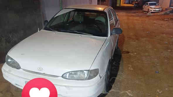 هونداي اكسنت موديل 98
مكينه كورله 1600
رقم بصره حرف ر
دواخل حلوه البدي يحتاج تلكيط بسيط 
بيع او مراوس سعر 30 مكلف بالنشر 
رقم هاتف ‏‪078-013-35463‬‏
