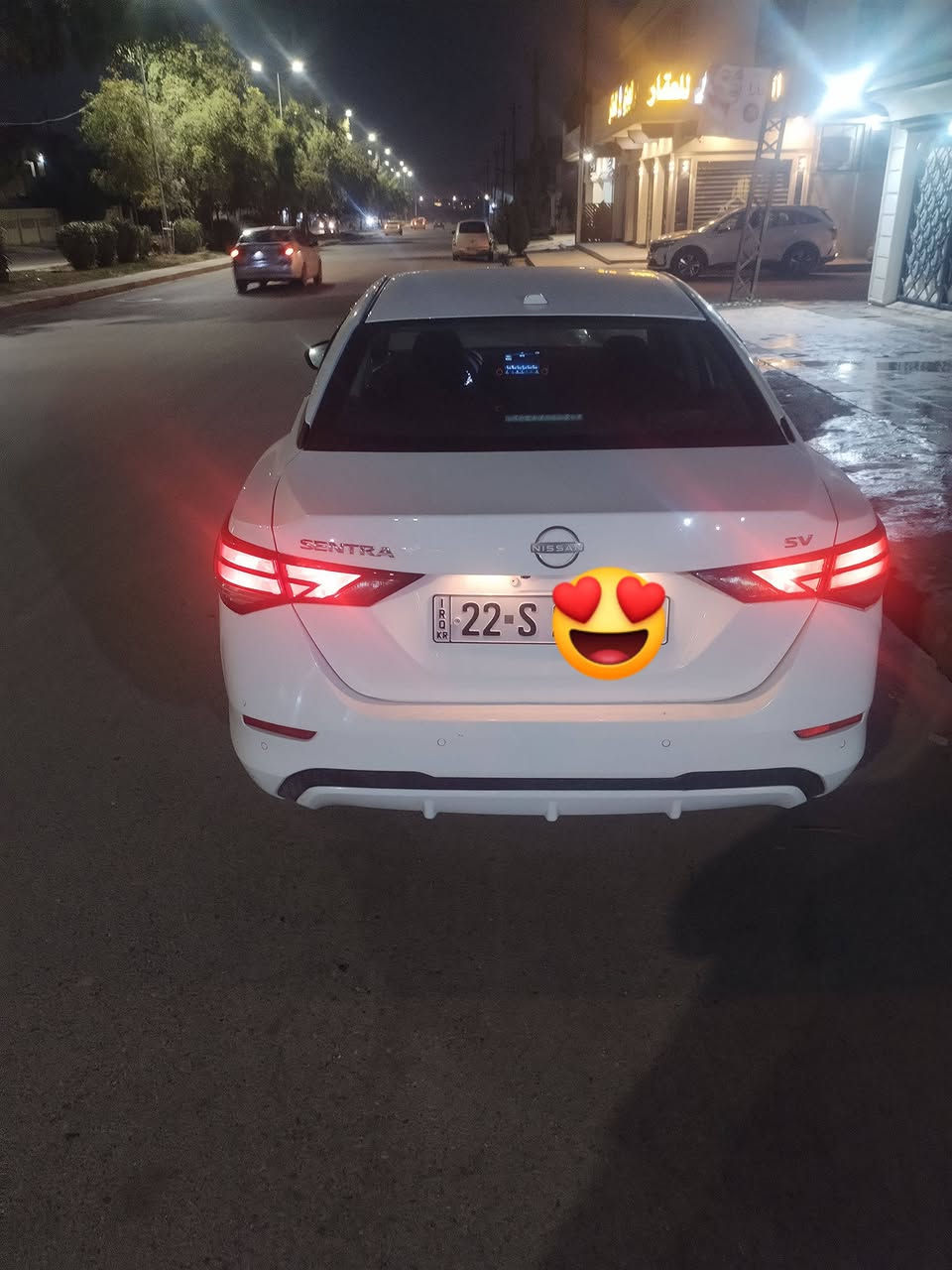 السلام عليكم
سياره سنتره للبيع
موديل 2024
فول موصفات عدة
فتحا سكف
وارد امريكي
ماشي 10kالف
الحادث امبين من أمريكة بل صور
كير شرط
مكينه مفتوحه بل خارج
شرط التحويل فقط
السعر 137
***********
*********** 
عنوان الموصل 17تموز
