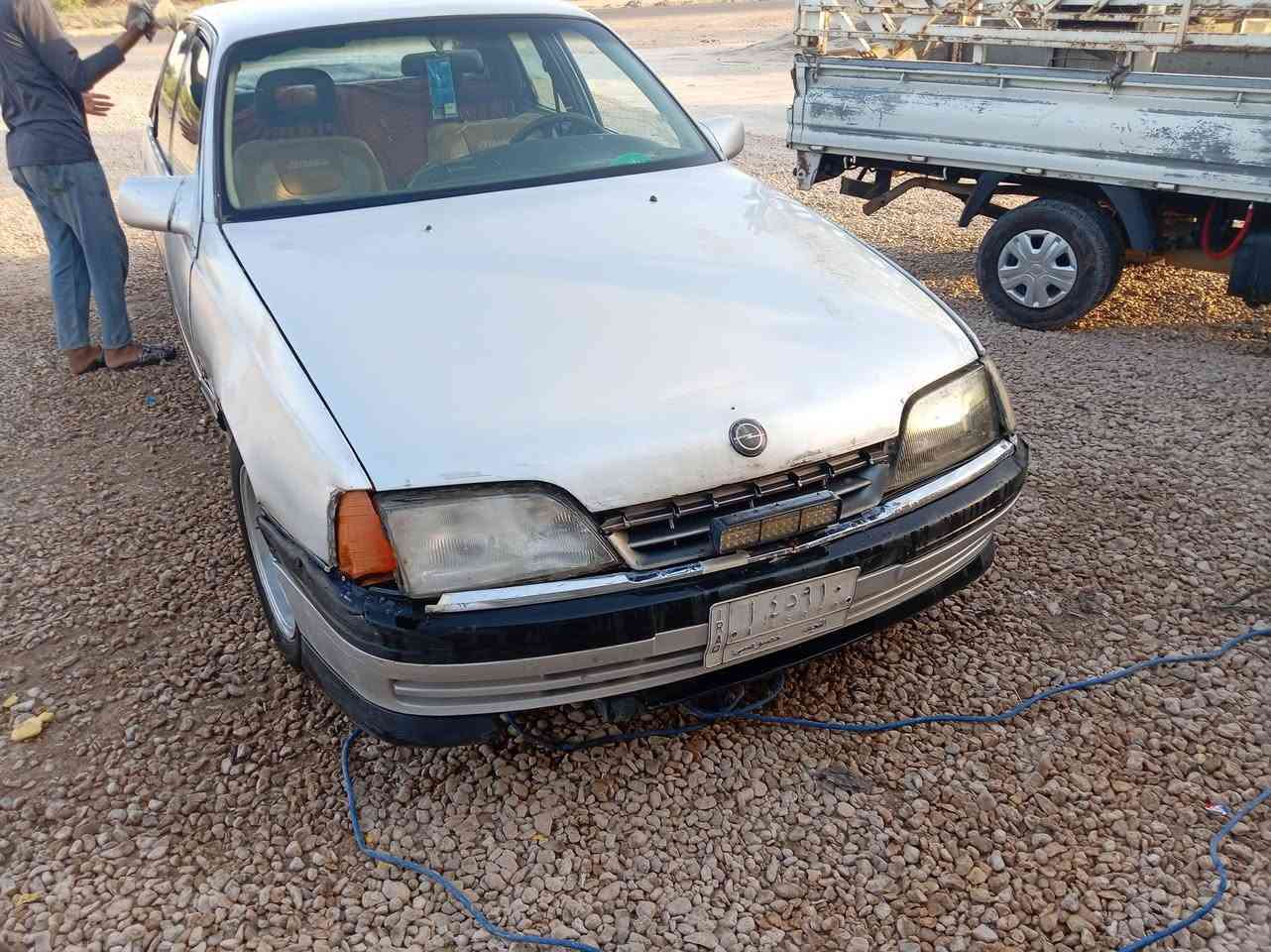 السلام عليكم للبيع او مراوس اوبل جنطه م91 رقم 📱 نجف محرك كير عادي حداديه كهربائيات كفاله رقم راعيه عندي بس مغلق السعر ب13سياره جلهزه ماذب عليه الاف دينار مكانه بابل الطليعه رقم التليفون ***********
