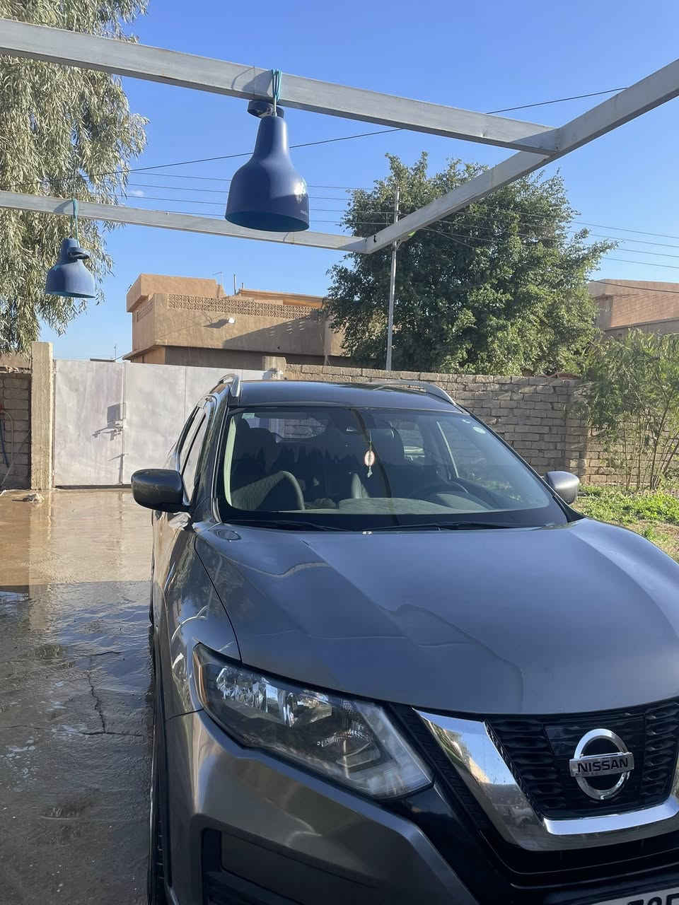 سياره نسيان روج
موديل 2020
اللون فيلي 
الضرر شبر بالبنيد 
ماشيه 106 km
الاستفسار الاتصال على الرقم 
***********
