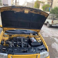 سمند2012 كرستال اصل تبريد تتدفئه شغاله صدر جديد نقص مشط  كير محرك كلج ...