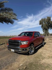 رام Big Horn • V8 5.7 HEMI • ٢٠٢٢