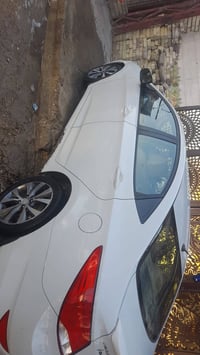 اكسنت  خليجي 2018  محرك 1600 دوش دبل قطرتين  بعده زيرو ماشيه 80  كير م...