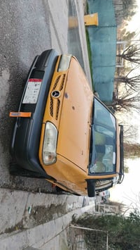 ٢٠١٢ • مكينة وجير زين • شمشمل