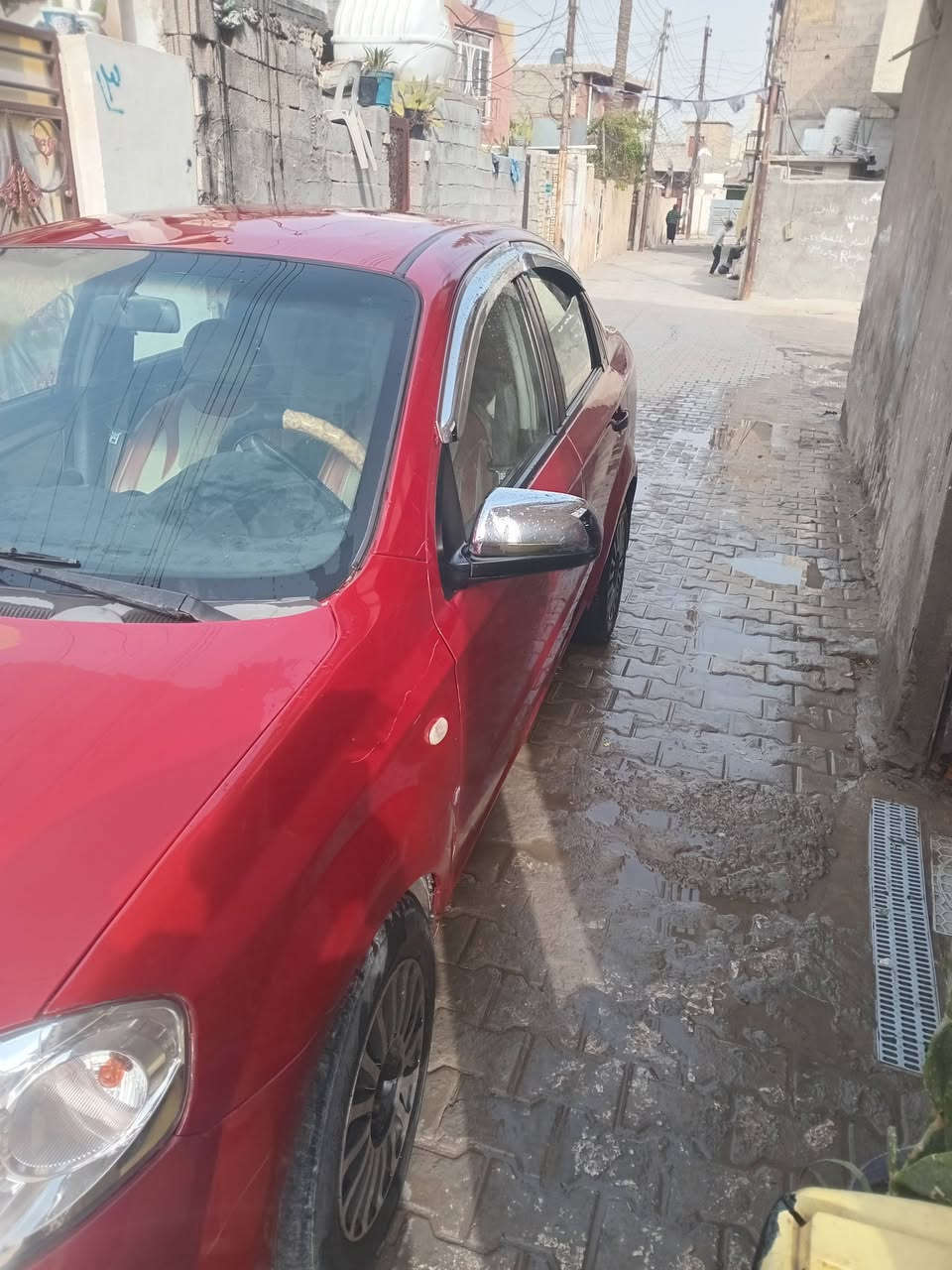 سلام عليكم سياره افيو محرك وكير مكفول تبري ثلج صدر تمام رقم ديالي بسمي العوان بغداد جسر ديالي قديم سعر ٤٨ موديل ٢٠٠٧ سياره بسمي ***********
