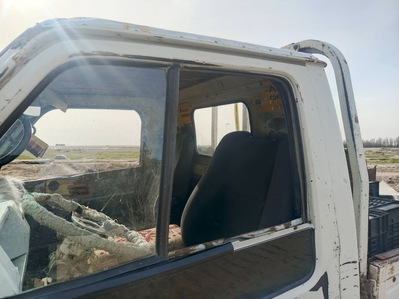 سلام عليكم البيع ازوزه رقم ذي قار مكينه 2700 مكينه كير شاصي جديد ساره جازه نخم تاير جديد مكاني بصره زبير سعر 35 أبيه مجال ***********
