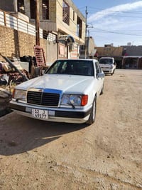 مارسيدس دب • ١٩٨٦ • رقم نينوى