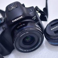 سامسونج NX20 • عدسة 30مم f2 • دهوك