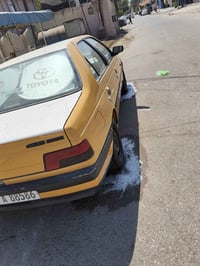 بيجو موديل ١٢ كير مكينه مكفولات حداديه مكفولة كهربائيات كلها شغاله تخم...