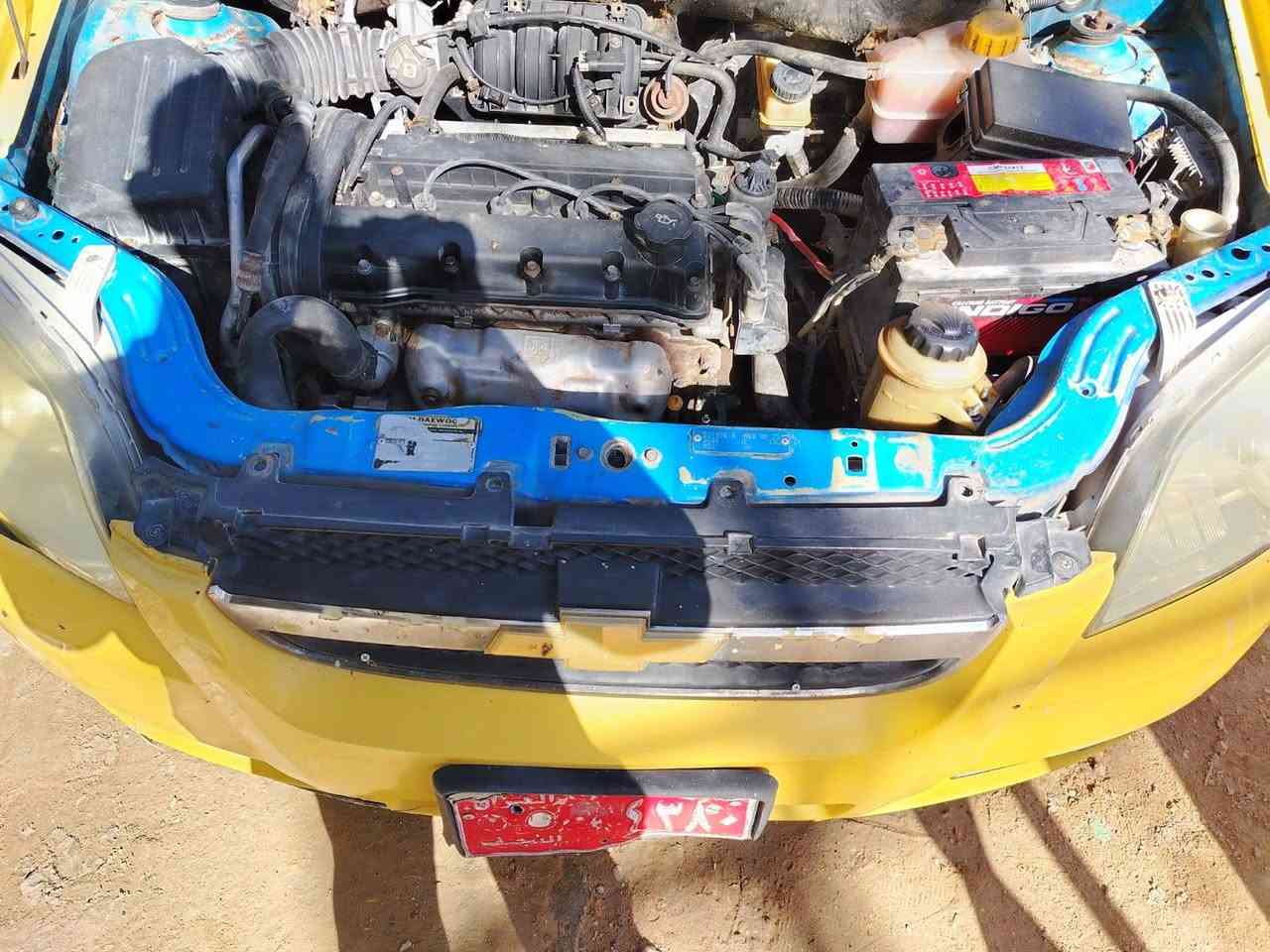 سلام عليكم افيو 2007 رقم نجف احمر حره مامطلوبه مداور شوكت ميعجبك مالكه بلنجف خليجي  مكفوله من الضربه ومن الخياس مكينه مسكر بلكارتون وكير جدد حداديه كهربائيات تخم تاير جاهزات ماناقصة كلشي  عنواني نجف سعر 22 وبيه مجال ***********
