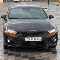 كيا K5 جي تي • ٢٠٢٣ • رقم اربيل