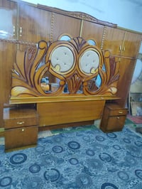 غرفه ام ٦ ملحق صاج ثكيله ملاحظه تحتوي على يدات جدد قفاله جدد ظهر جديد ...