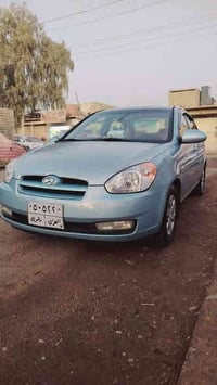 للبيع اكسنت موديل 2008 سنوية 27 مكينة 16 اصلي كوبون بانزين للتفاصيل اك...