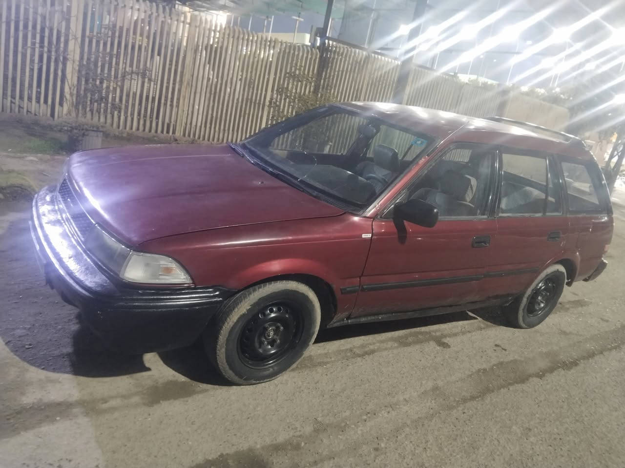 سلام عليكم كورلا ستيشن موديل 91 البيع صدر جديد كير جديد أوت ماتيك مكينه نضيفه دبلات زينه دوشمه رقم بغداد تحويل ثاني يوم داخلة هزة جديد مكاني بغداد جزيرة بغداد السياحيه الشراي يتصل *********** السعر ٣٨
