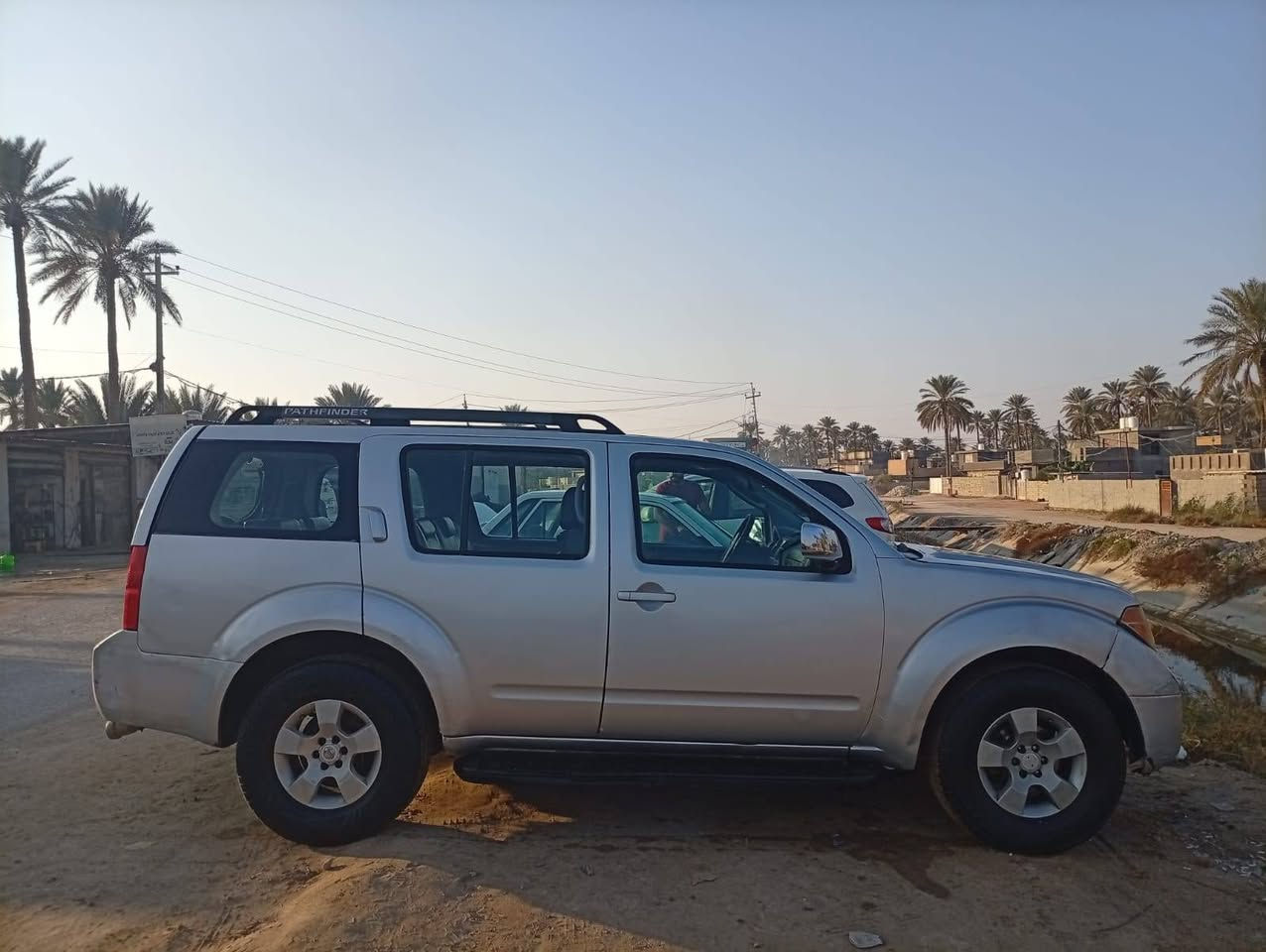 اللهم صل ع محمد وآل محمد

كل التفاصيل👇

 نيسان بافيندر 4/4 (4000)

الموديل;2007

الرقم:بغداد

مكينه v6

وارد امريكي: حادث جاملغ جهة السايق ومصبوغه حزام جماليه

أصوليات:بأسمي (مداور)

مكان السياره كربلاء _الحسينيه

السعر:78وبيه مجال حك الجيه

الرقم:***********
        ***********
