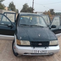 سبورتج 1993 • فور ويل • مكينة وكير مكفولات