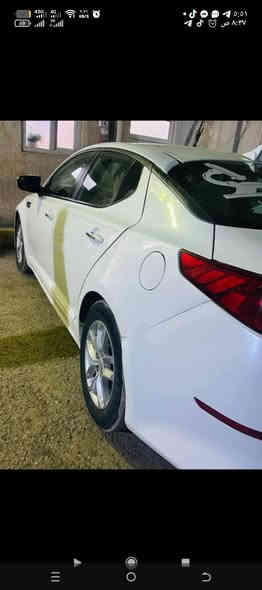 السلام عليكم.. 
كيا اؤبتما موديل 2015 'LX' ٱعلى فئه وارد امريكي.. السياره كلين بيهه بس بارد  شي قليل... مكينه 2400 معلي گازگيت  السياره جاهزه للٱخير.. بسم ولد باالحله..  تحويل مباشر سنويه  لل28  تخم تاير جديد باتري جديد ماصار سبوع من بدلته سياره جاهزه .. وترهم مراوس...للٱستفسار اكثر..م/ ***********
