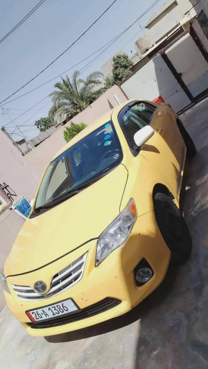 السلام عليكم
كورلا 2011 سنويه جديده مشروع وطني بيها 4 قطع ضربة بجم شاصي معدل قليل بدون لحيم صدر دبلات جدد كهربائيات كلها شغاله تبريد ثلج تحويل ثاني يوم سعر على اتصال ماجاوب رسائل بدون تعب عجبتك اتصل ماعجبتك السوك مليان اخي مكاني كركوك 
***********
