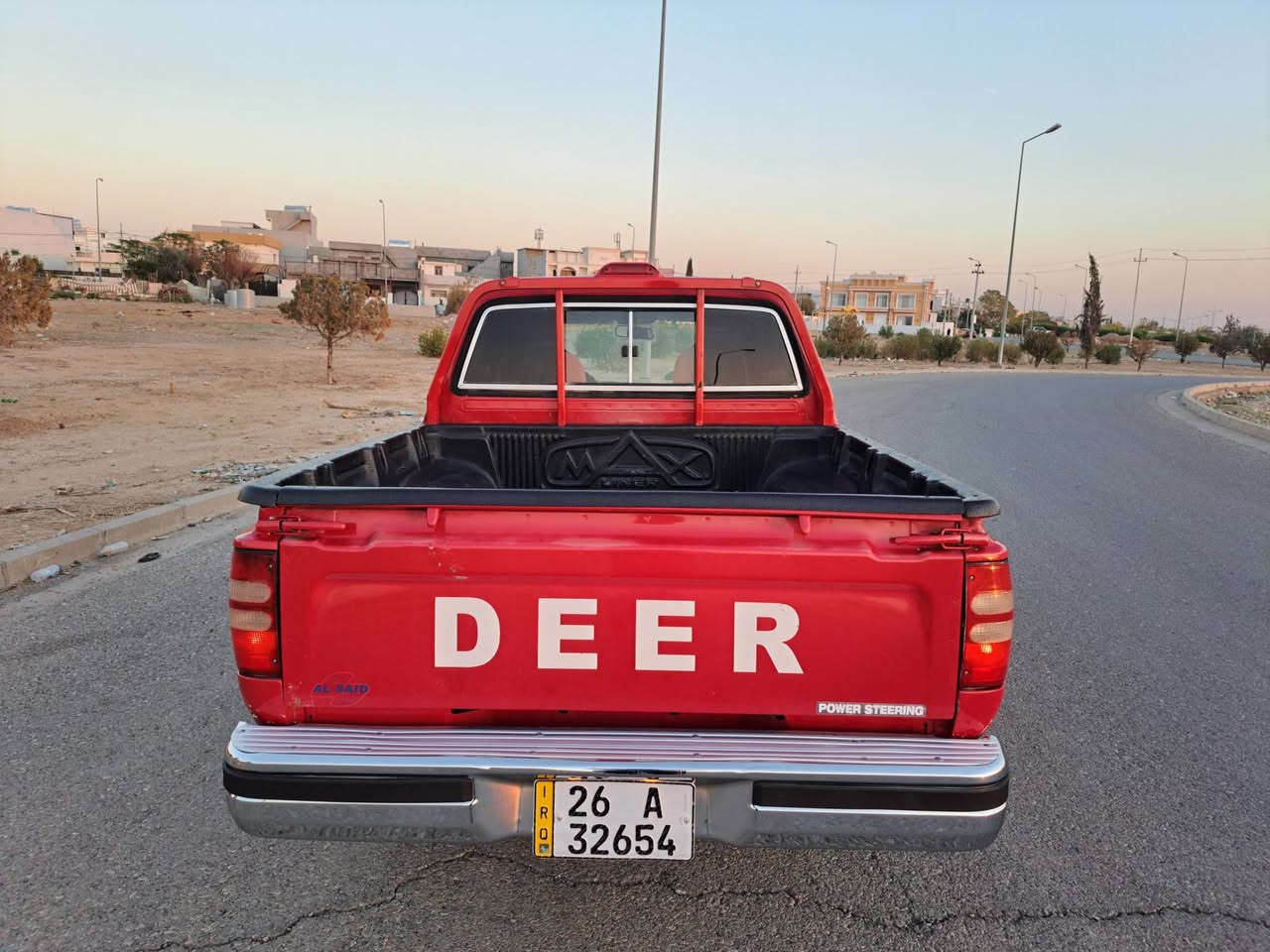 السلام عليكم سوبر دير للبيع مديل ٢٠٠١٢ كفاله عامه عده صبغ بل بدي صفحه اسايق إمكان صلاح الدين رقم الهاتف ***********
