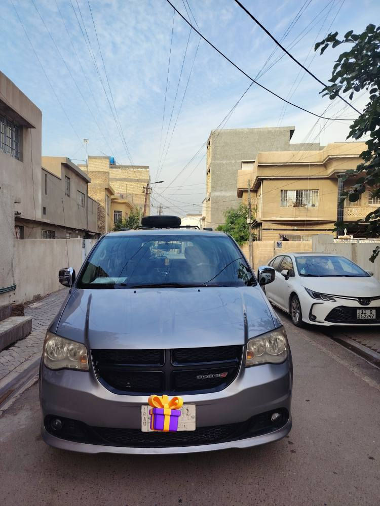 سلام عليكم
دوج كرفان فئة كرو بدون فتحه
موديل 2013
رقم بغداد 
7 راكب 
شاشه اعطال
ابواب كهرباء 
جنطة كهرباء 
شاشه جديده اندرويد
محرك 3.6 
اللون رصاصي 
كير محرك حداديه كهربائيات تبريد راديترات مكفوله
السعر 133 بيها مجال بسيط
اتصال على الرقم 
‏‪‪0783 874 7500‬‬‏
صور الحادث موجوده بلمنشور
وسونار هم بيهه جديد
