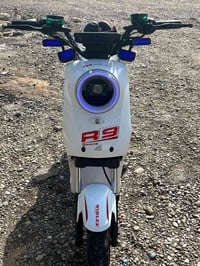 عندي دراجه شحن R9 للبيع فول مواصفات موديل 2025 مكاني بغداد الدوره حي ا...