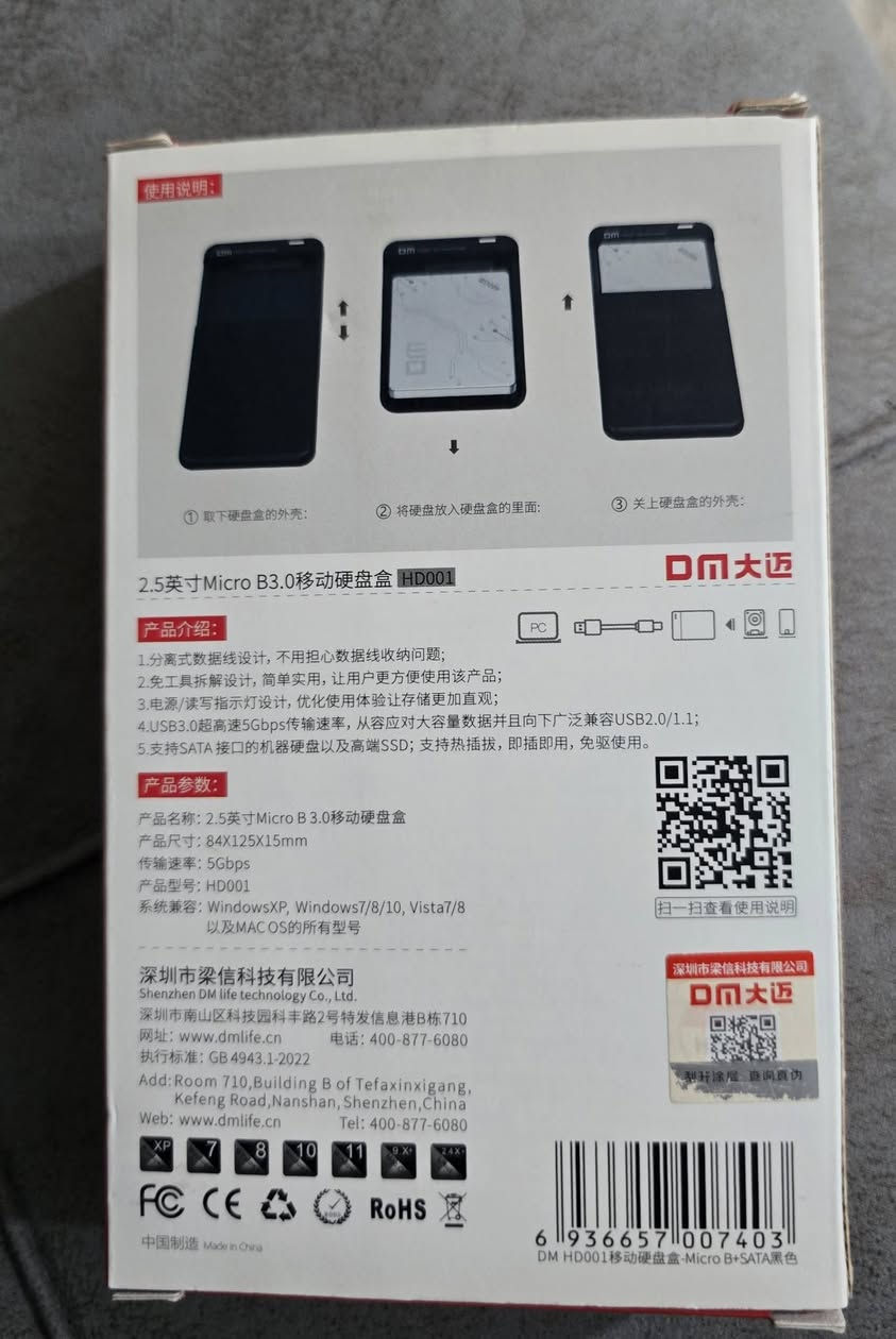 هارد  HHD  512GB شغال مابي عيب


**إذا كنت صاحب هذا الإعلان وتريد حذفه لأي سبب، رجاءا أرسل رسالة إلى الدعم الفني**
