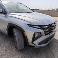 توسان هايبرد • ٢٠٢٥ • حادث مصلح