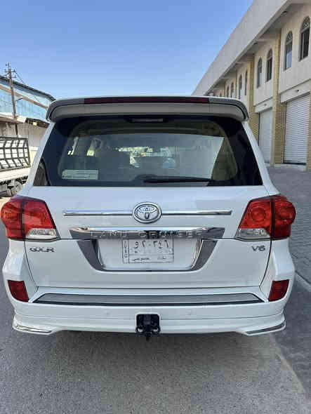 السلام عليكم لاندكروز موديل ٢٠١٤ ساز اصل مكفوله من الصبغ والتبديل سونار موجود سياره جاهزه سعر ٣٧٥ للاستفسار ***********
