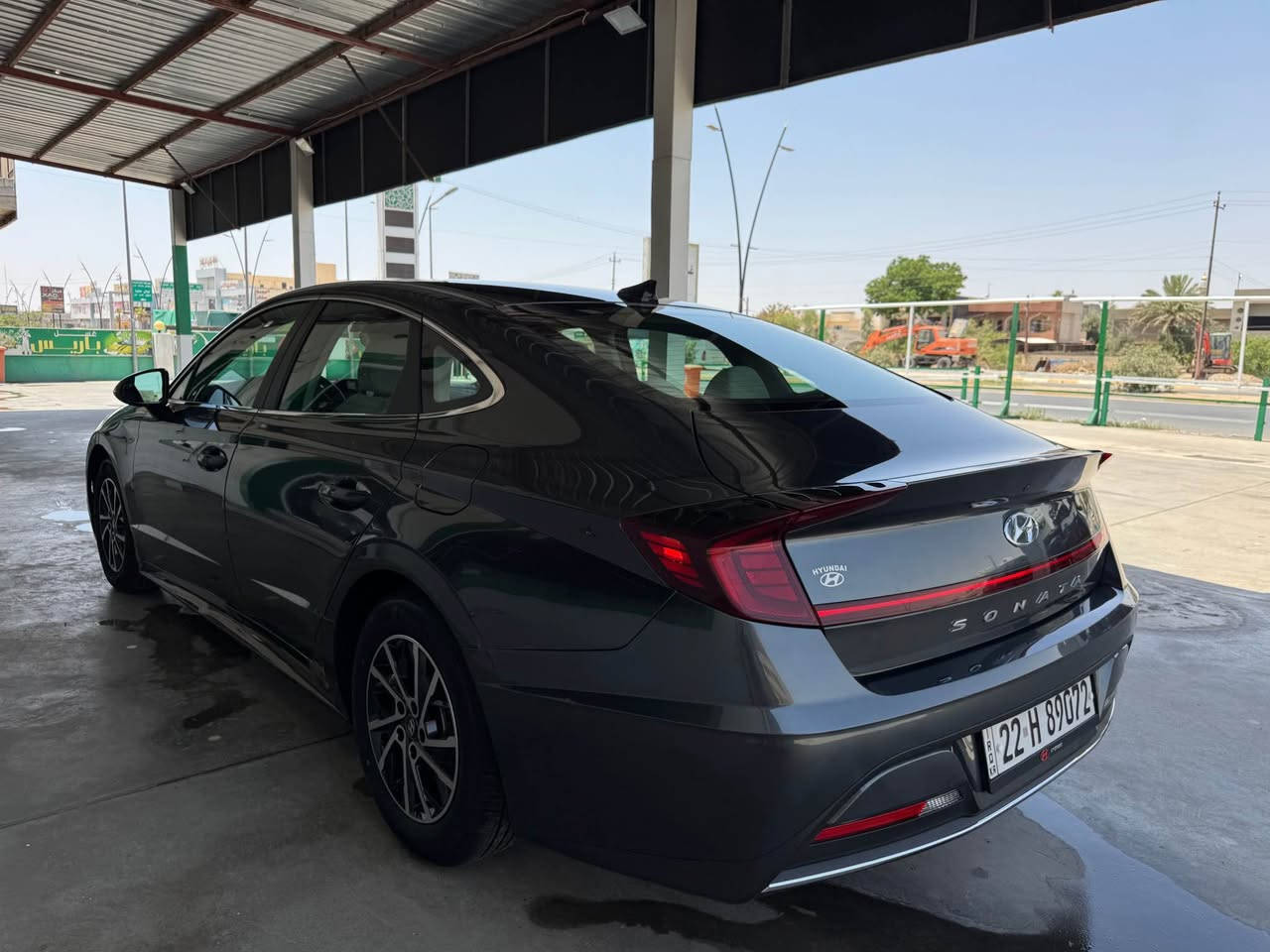 سوناتا موديل 2022 ماشي 23الف  
ضرر السياره  موجود بلصور مواصفات رادارات امامي خلفي جانبي
4 انضمه  ايكو نورمال سبورت كوفورت  سياره نظيفه مال بيت رقم بأسمي  سعر السياره 158 ورقه و بيها مجال بسيط  
*********** رقمي كركوك, العراق
