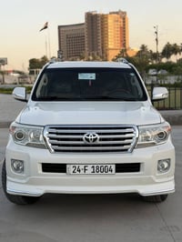 الســـلام علــــــيـــكم لاندكروزر VXR 5700  (   2013   )  انضف واجدد ...