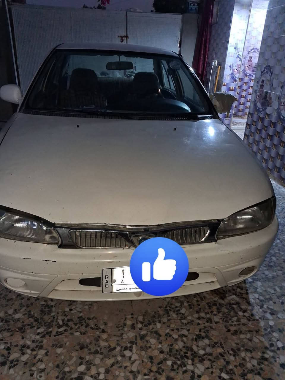 بروتون ويره للبيع او مراوس
موديل 2004
مكينه كابريتر 
رقمها ذي قار تحويل 
تخم تاير 
ويل جديد 
مابيها خياس
سعرها 38 وبيها مجال 
مكان السياره بغداد 
للاستفسار مراسله الصفحة


**إذا كنت صاحب هذا الإعلان وتريد حذفه لأي سبب، رجاءا أرسل رسالة إلى الدعم الفني**