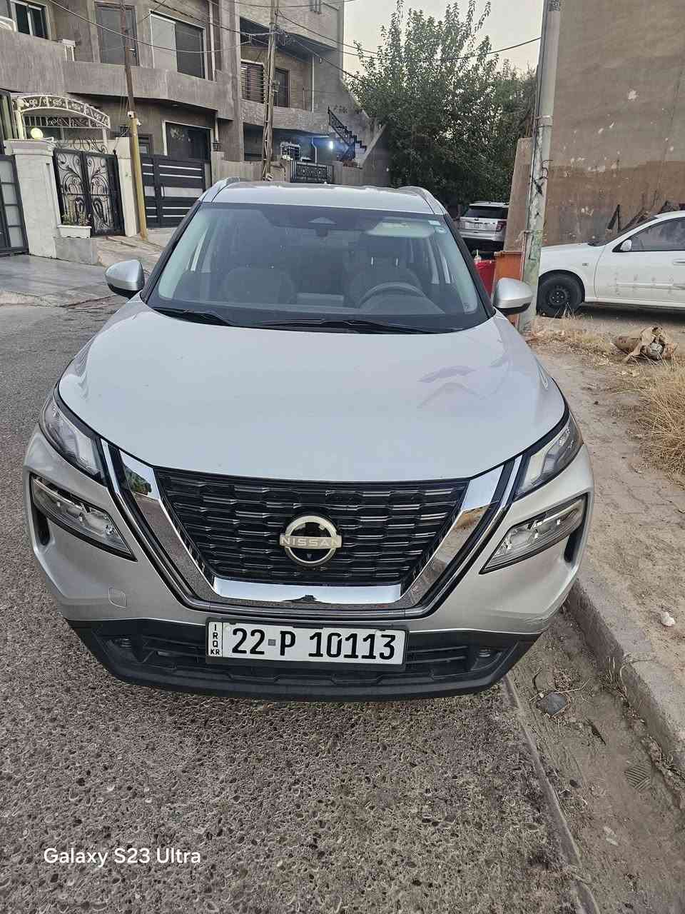 نيسان روج ٢٠٢٣ سلفر 
٣ سلندر ١٥٠٠ المحرك اس في
نضيفه جدا مبدل بيه بنيد بلاظي بظون صبغ
السعر ١٤٥
التواصل *********** كركوك, العراق
