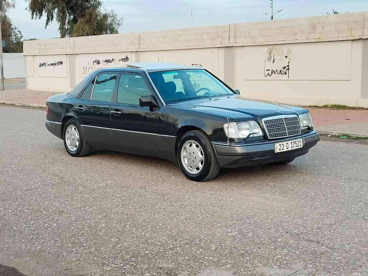 مارسيدس دب حجم 300 موديل 93 بجم بيبي محرك 3000VVT رقم اربيل جديد دولي هةزا فحص مروري جديد سنويةجديد الغاية 2030بسمي شرط تحويل قواعد دبلات سليمة صبغ عام جمالية بدون خياس تبريد ثلج سلايت شغالة ABS كهربائيةشغالة جام كهرباء اربع تايرات جديد سنترلوك سعر 68 مكاني كركوك ***********
