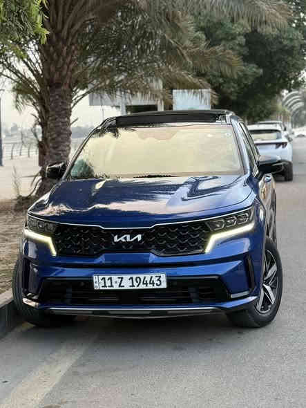 السلام عليكم 
كيا سورينتو 2023 فول مواصفات 1/1
رقم بغداد بأسمي 
وارد امريكي  حادثها اخت الكلين فقط دعامية 
السيارة كفالة من الصبغ وكفاله من التبديل وكفاله من الشاصي واللغد والدواخل 
ايرباك بردة وستيرن وراجع سستم
صور الحادث موجودة بالمنشور  حته الراديترات مالتها البلاديه وحته البراكيت بلادي 
المواصفات / بصمة تشغيل وابواب وصندوق وتشغيل عن بعد/ بانوراما / كراسي جلد / كرسي السائق كهرباء/ 7 راكب/ حساسات خلفية / رادارات امامي وجانبي وخلفي
السيارة ماشية 16،000 mi
مكان السيارة بغداد
***********
