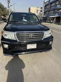 لاندكروز • ٢٠١٤ • رقم بغداد