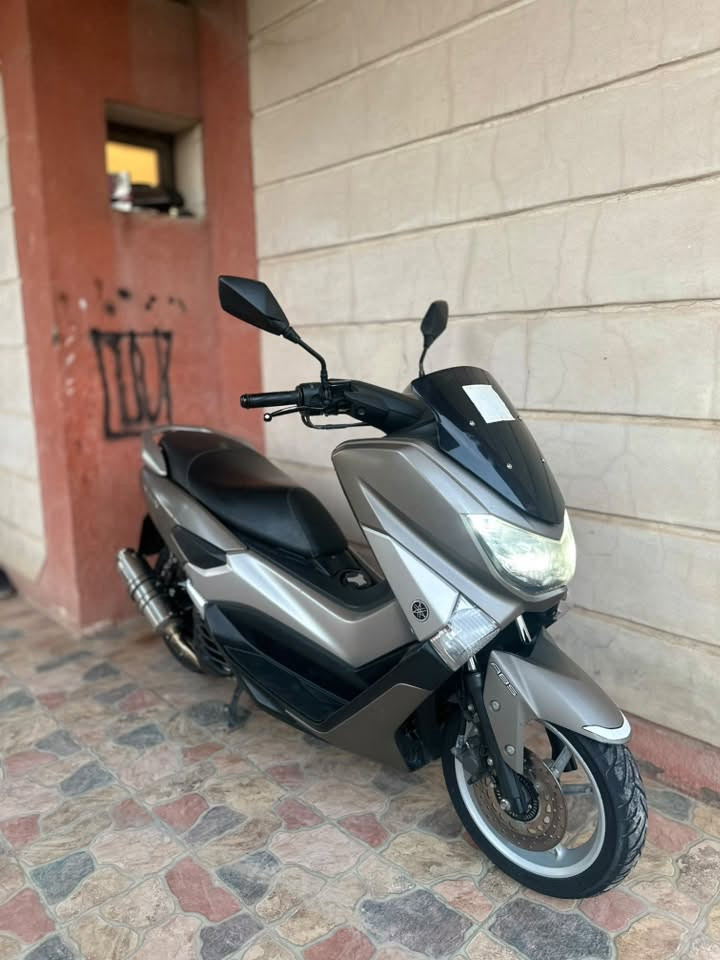 سلام عليكم ان ماكس ABS بحالة الوكاله 125cc الدراجه نازله بشهر5 يوم1 اجه بيه اكزوز رياضي بلادي مكاني كربلاء طريق بغداد قرب جامعة الزهراء. رقم ***********
