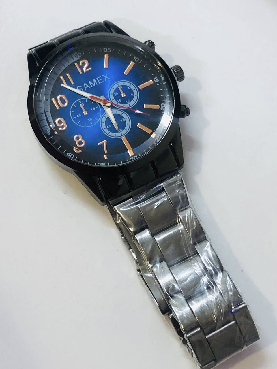 كل الساعات على ٧ الاف فقططط وكلها حديد رجالي ونسائي


**إذا كنت صاحب هذا الإعلان وتريد حذفه لأي سبب، رجاءا أرسل رسالة إلى الدعم الفني**