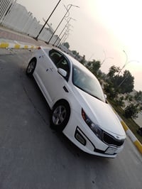 أوبتيما ٢٠١٤ • ماشيه ١٢٠٠٠٠ • مكينة ٢٤٠٠