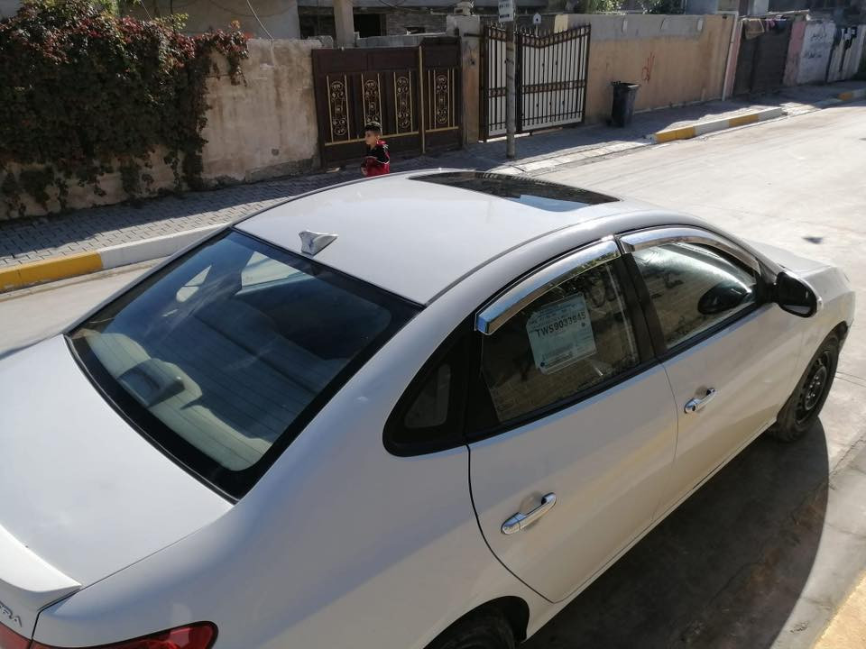 سلام عليكم الانتره للبيع مقدسه مديل 2011 خليجي 1600
الموصفات 
فتحه 
اشاره بل مري 
كامره خلفيه 
شاشه كبيره
تبريد شغال ثلج 
صدر جديد 
وسونار موجد بـ نشر 
رقم سيارة بغداد 
مكان سيارة بغداد 
السعر ٩٠ وبي مجال بسيط للطيبين 
رقمي ***********
***********اسيا
