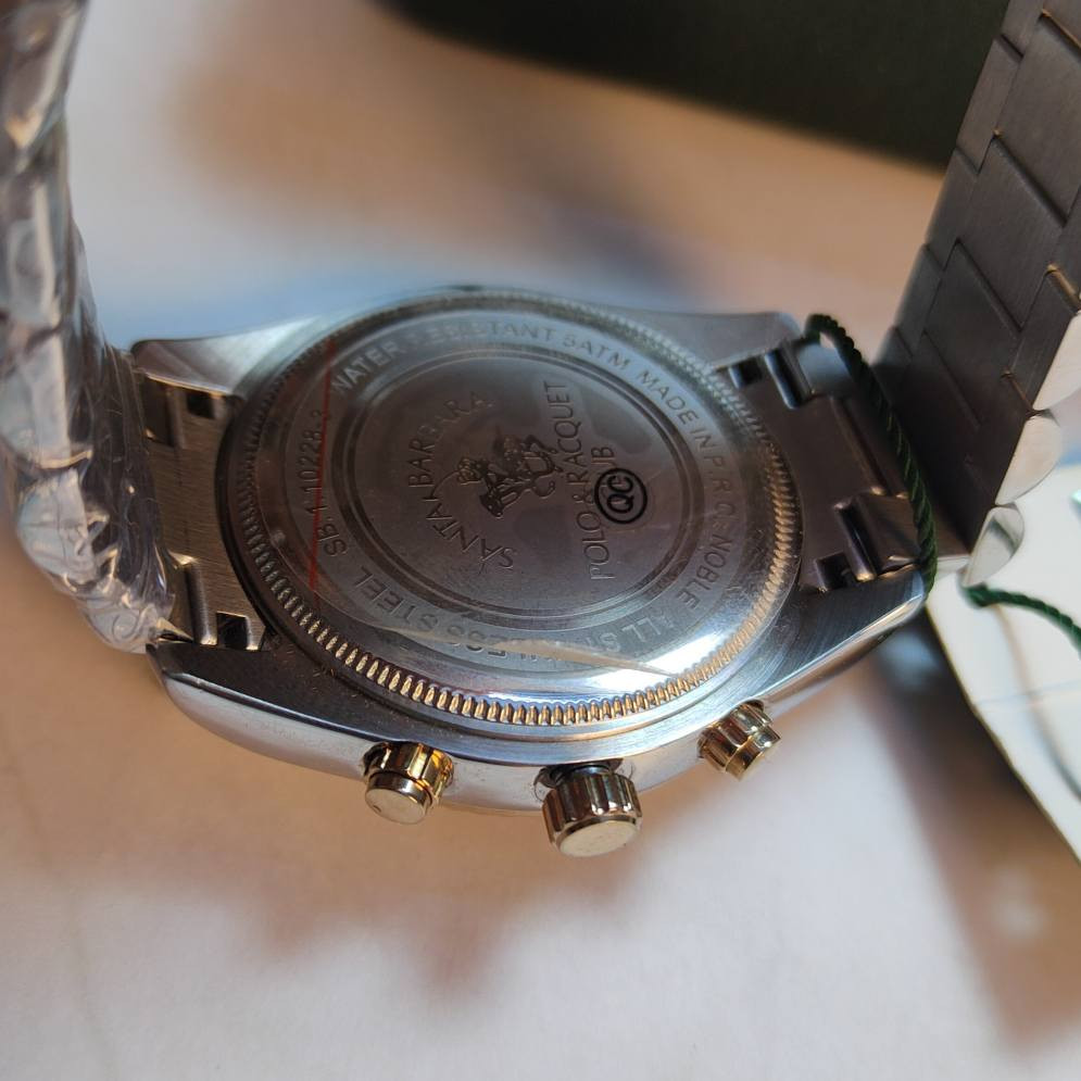 ساعة بولو أصلي polo

مع العلبة و كل المرفقات

جميع السناتر شغالة

توقيت يومي

للاستفسار مراسلتنا على الخاص 🌺 بغداد, العراق


**إذا كنت صاحب هذا الإعلان وتريد حذفه لأي سبب، رجاءا أرسل رسالة إلى الدعم الفني**