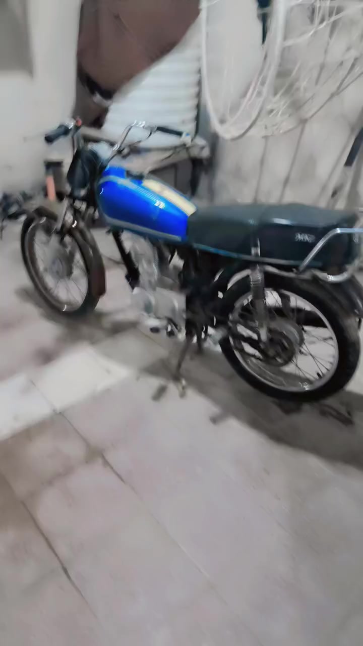 دراجه ايراني للبيع سعرها 400 ادوات776 260 8488


**إذا كنت صاحب هذا الإعلان وتريد حذفه لأي سبب، رجاءا أرسل رسالة إلى الدعم الفني**