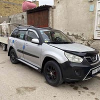 شيري تيكو • ٢٠١٣ • محرك وكير مكفول